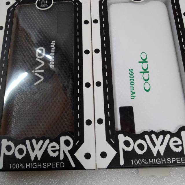 Power bank Oppo / Vivo 99000 Mah