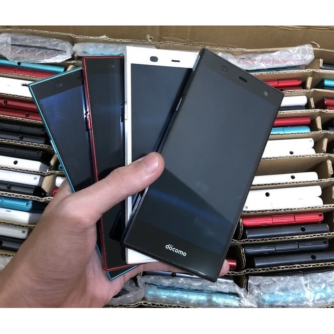 Fujitsu Arrow Nx F 01h F01h 4g Ram 2gb Internal 16gb Original Docomo Shopee Indonesia