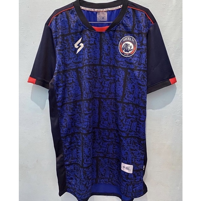 Jersey Home Arema 2021 Original