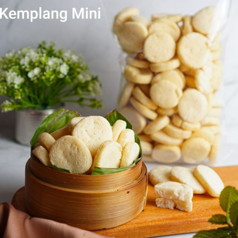 

Krupuk Palembang Legendaris