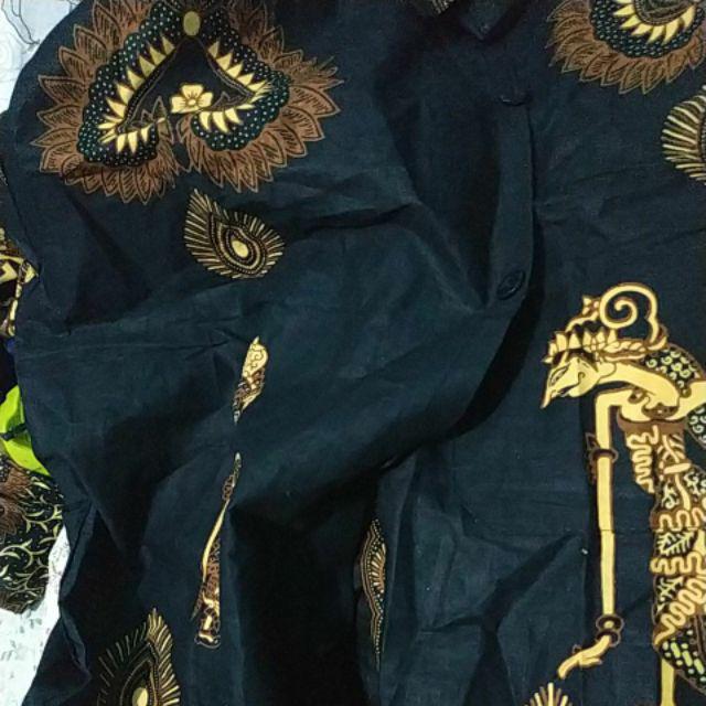 Kemeja Batik Pria Ppbtk07 Wsa04 Lengan Panjang /kemejapria/kemejabatik/batikpria/09
