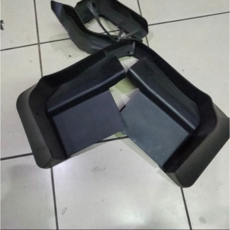 karpet lumpur Honda freed