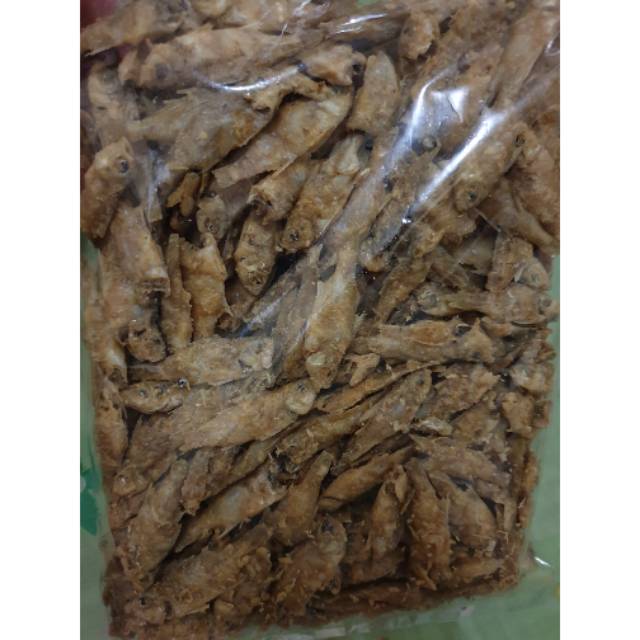 

Ikan wader 500 gram