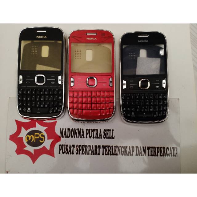 Casing nokia 302