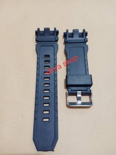 STRAP TALI JAM TANGAN Q&amp;Q Gw86 Strap tali jam qq M132