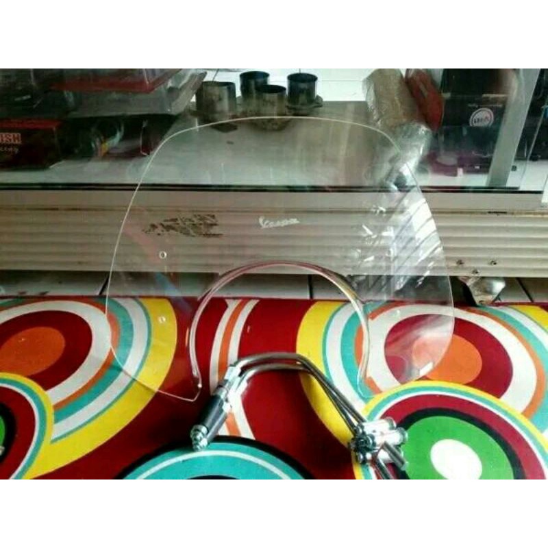 paket aksesoris vespa lx125/150