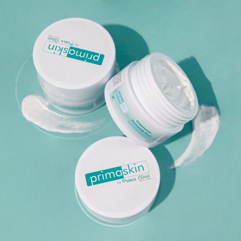 SUNSCREEN SPF 50 - Suncreen Niacinamide SPF 50