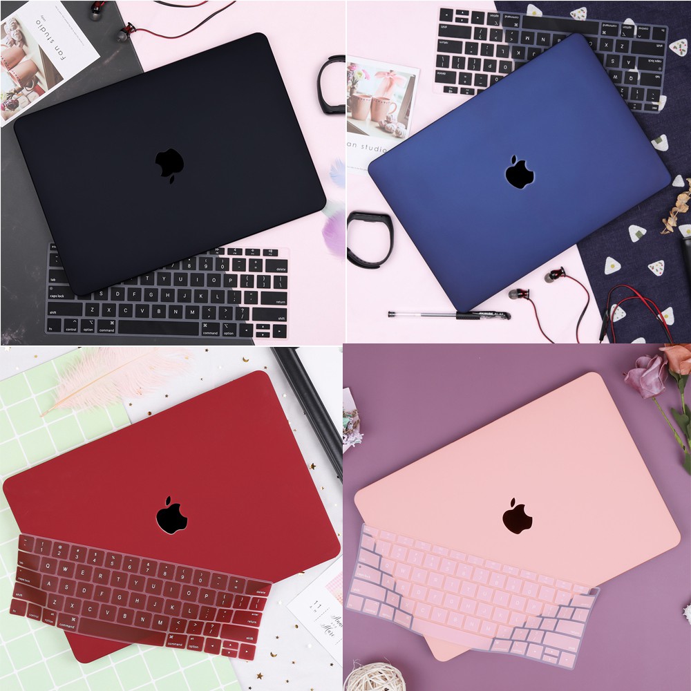 Matte Hollow untuk Apple Macbook case air 11 AIR 13 A2179