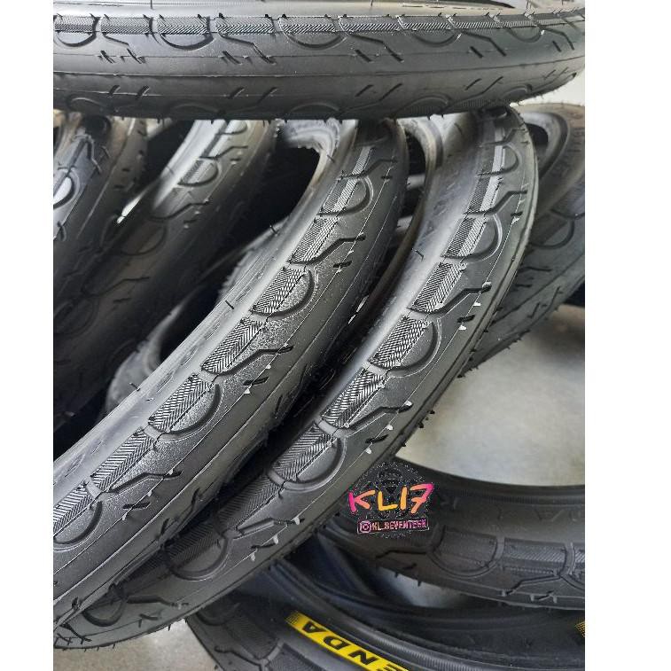 Ban luar 16 x 1.75 KENDA ban sepeda 16 ban luar sepeda anak ban sepeda lipat ban luar   O2Y1