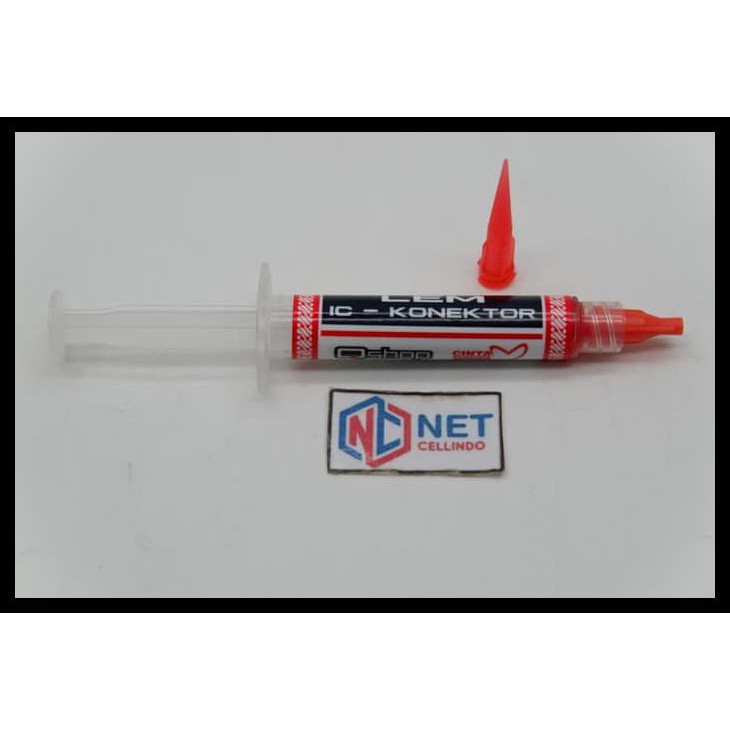 

Lem Konektor Qshop / Lem Ic Qshop