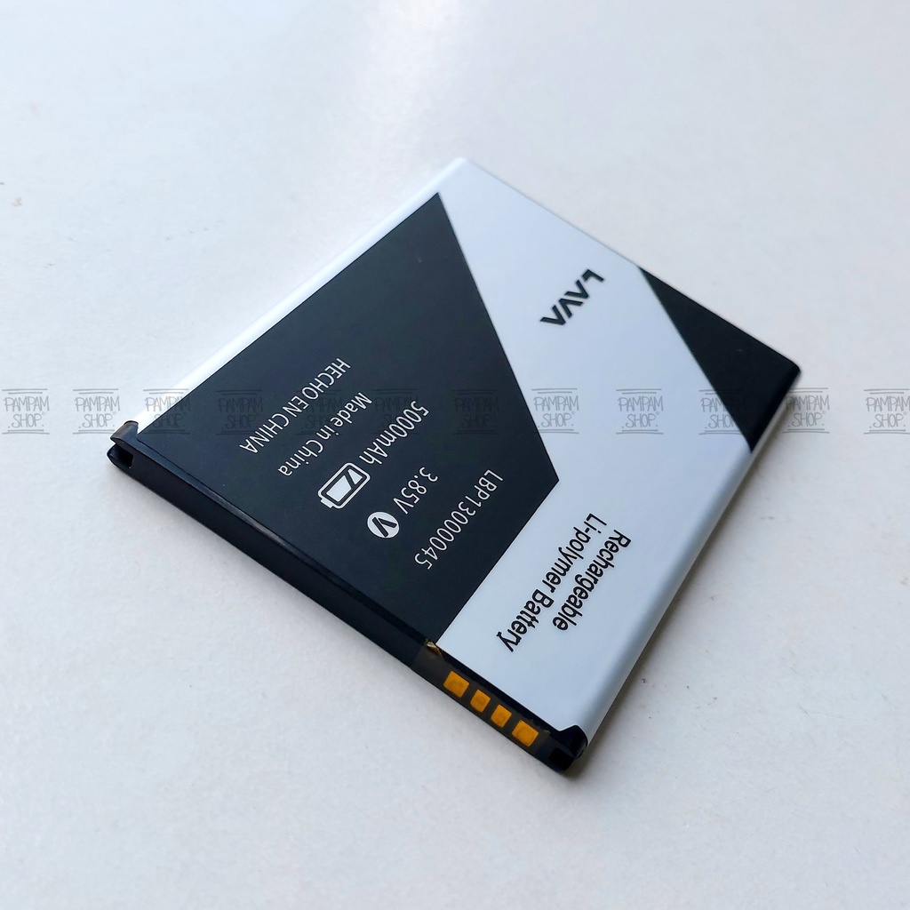 Baterai Lava Iris 65 Iris 88 LBP13000045 Original OEM Batre Batrai Battery Handphone HP Ori