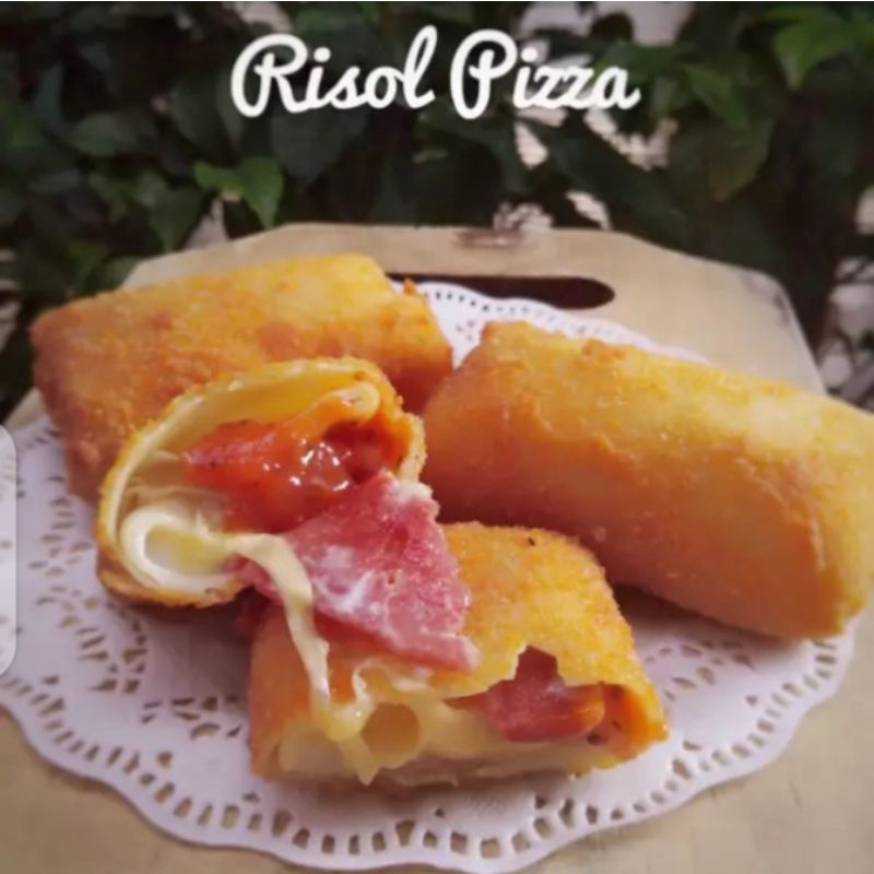 

Risoles Pizza