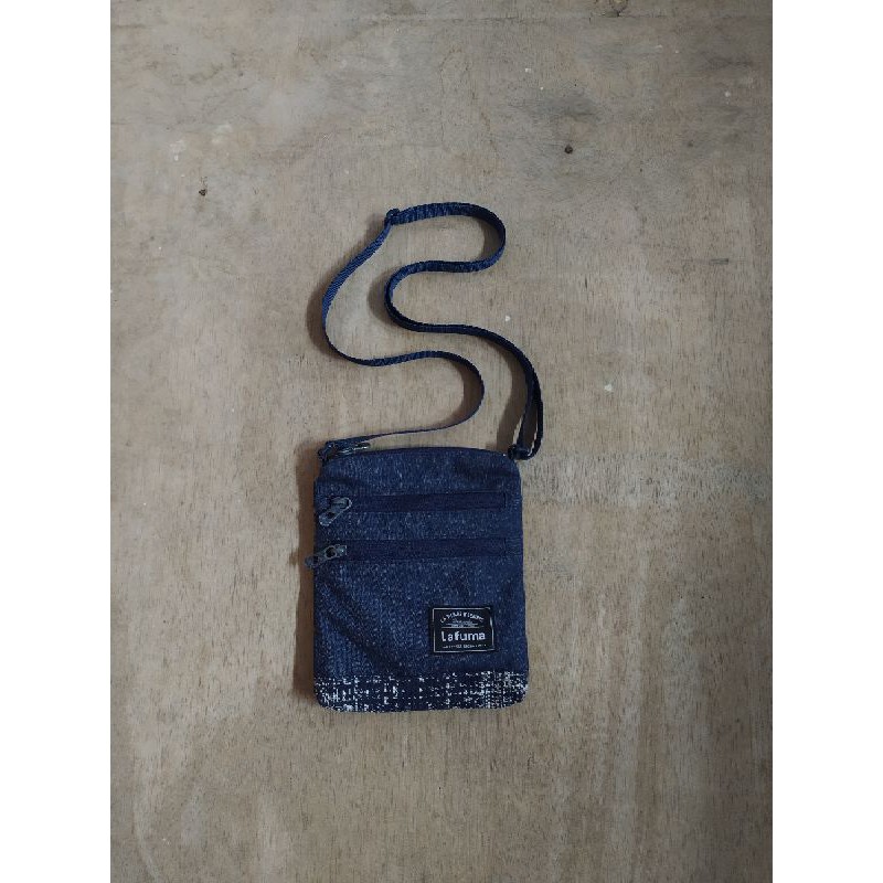 sling bag lafuma bekas second preloved
