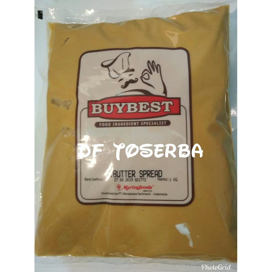 

Peanut Butter Spread/ Selai Kacang, 1 kg Mariza