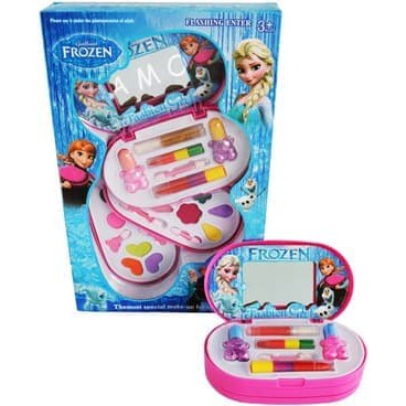 MAKE UP SET 3 SUSUN FROZENN MY30088 - KADO MAINAN ANAK PEREMPUAN