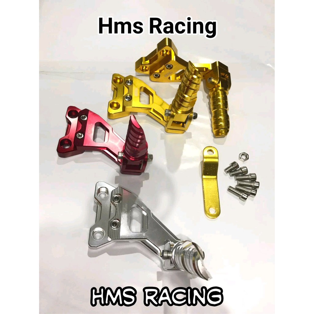 food step belakang klx,ditracker step belakang kawasaki klx 150