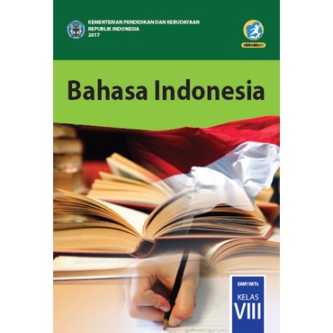 Buku Bahasa Indonesia Kelas 8-1