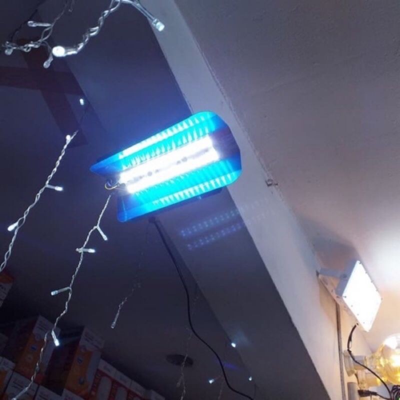 LAMPU JALAN 50W PJU LED SUNLAMP SOROT OUTDOOR