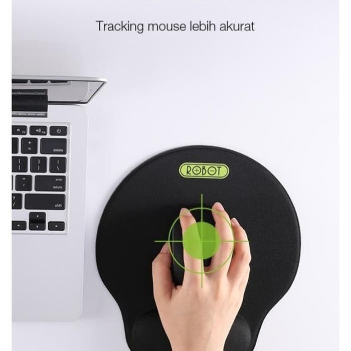 Mouse Pad Bantal / Gel