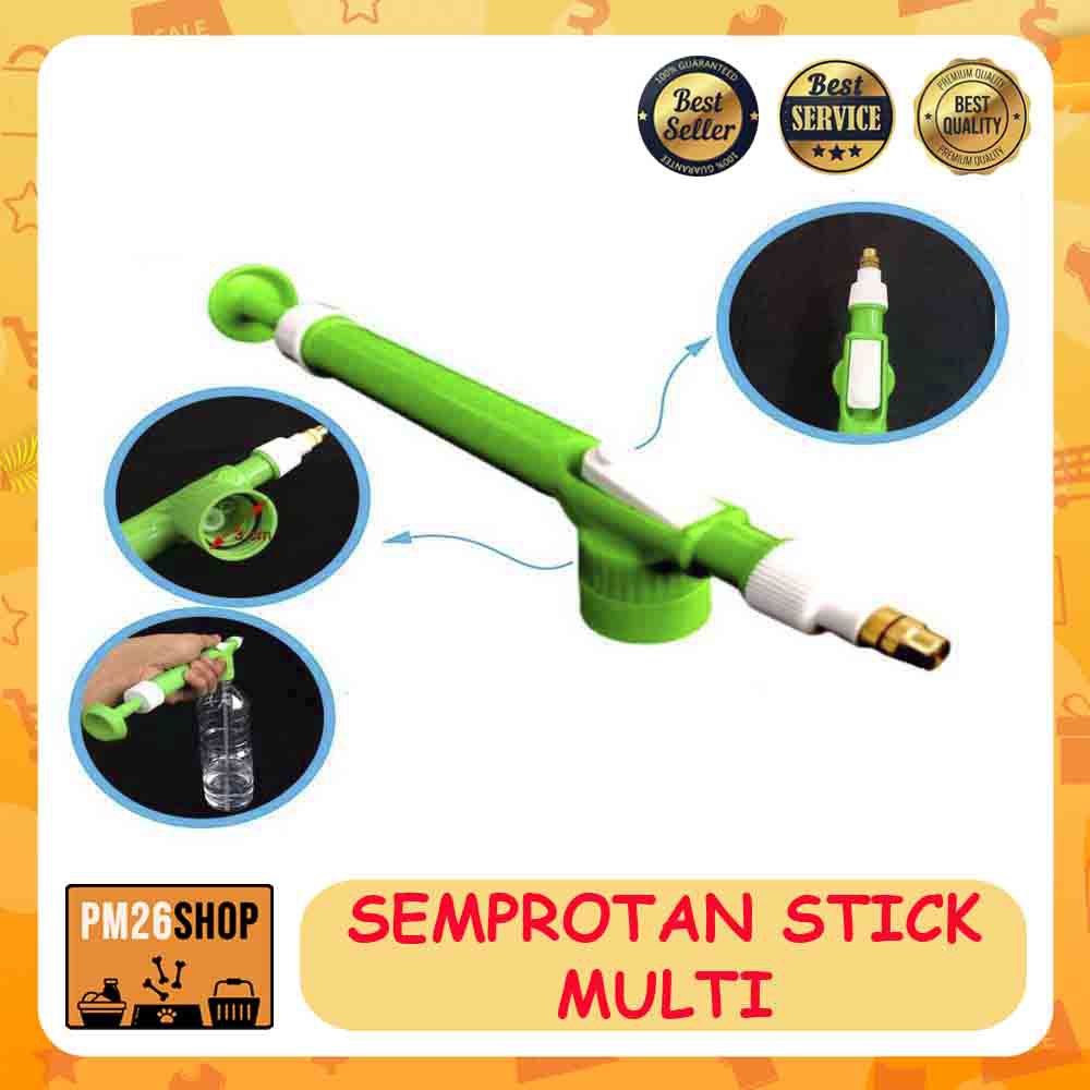 Head Sprayer Stick Kepala Semprotan Stick Sprayer Multi