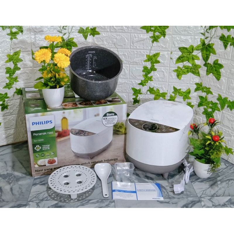 RICE COOKER DIGITAL PHILIPS HD 4515