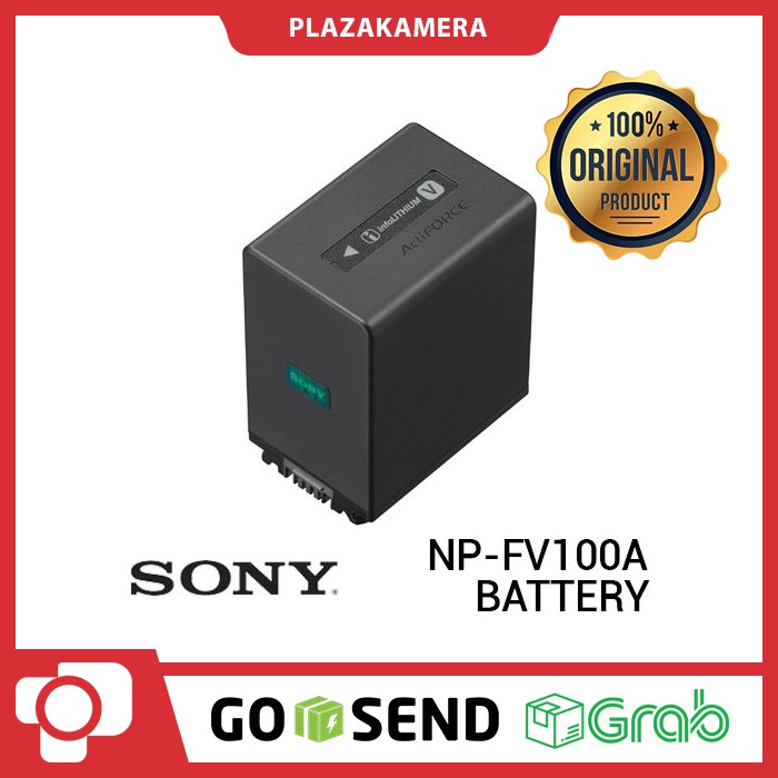 Sony NP-FV100A Rechargeable Battery Pack