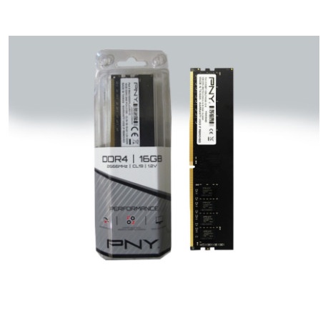 Memory / Ram PNY Longdim 16GB DDR4 PC21300 2666Mhc