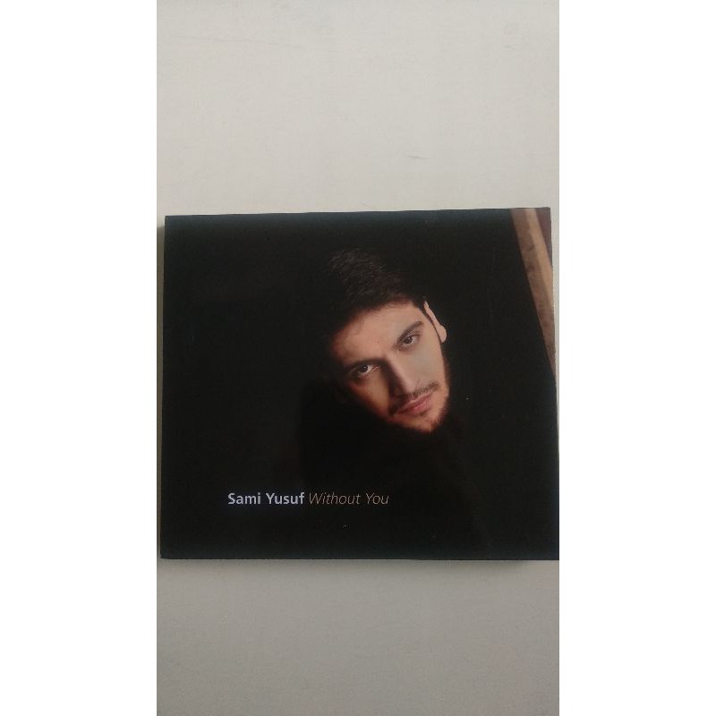 CD Sami Yusuf Without You