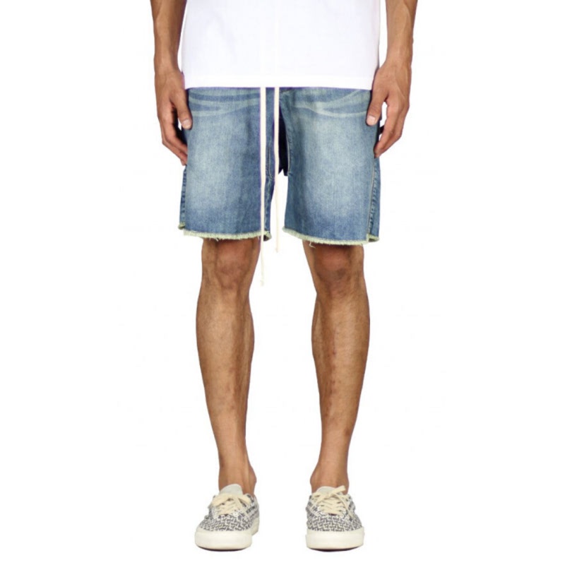 Hyperdenim Indigo Drop Denim Short 100% Authentic