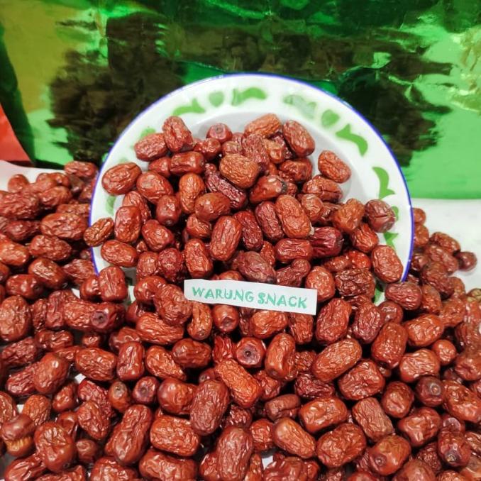 

hongzao angco merah/kurma Merah(ukuran sedang) 1kg
