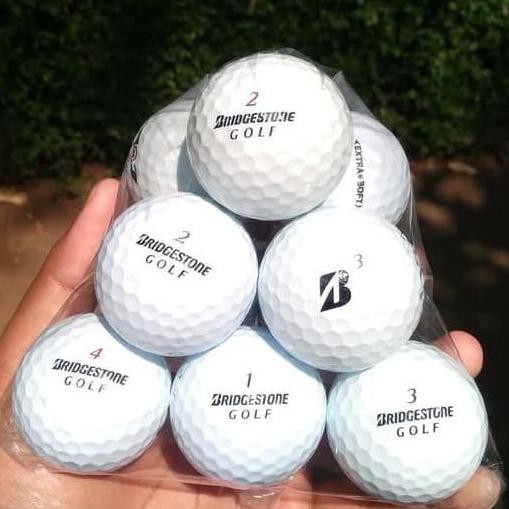 Terbaru Bola Golf Bola Golf Bola Second Golf Bridgestone S