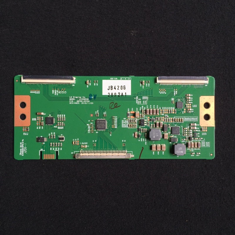 TCON - T CON - TICON TV LG 32LS3110 - 32LS3400 - 32LV2130 - 32LN4900 - 32