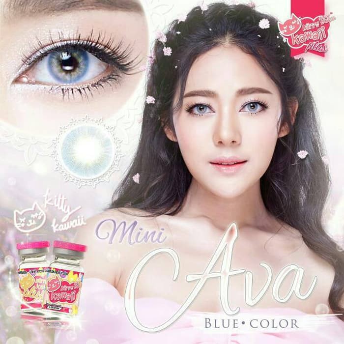 Terbaru Solotica Kawaiii Mini Ava Blue Promo