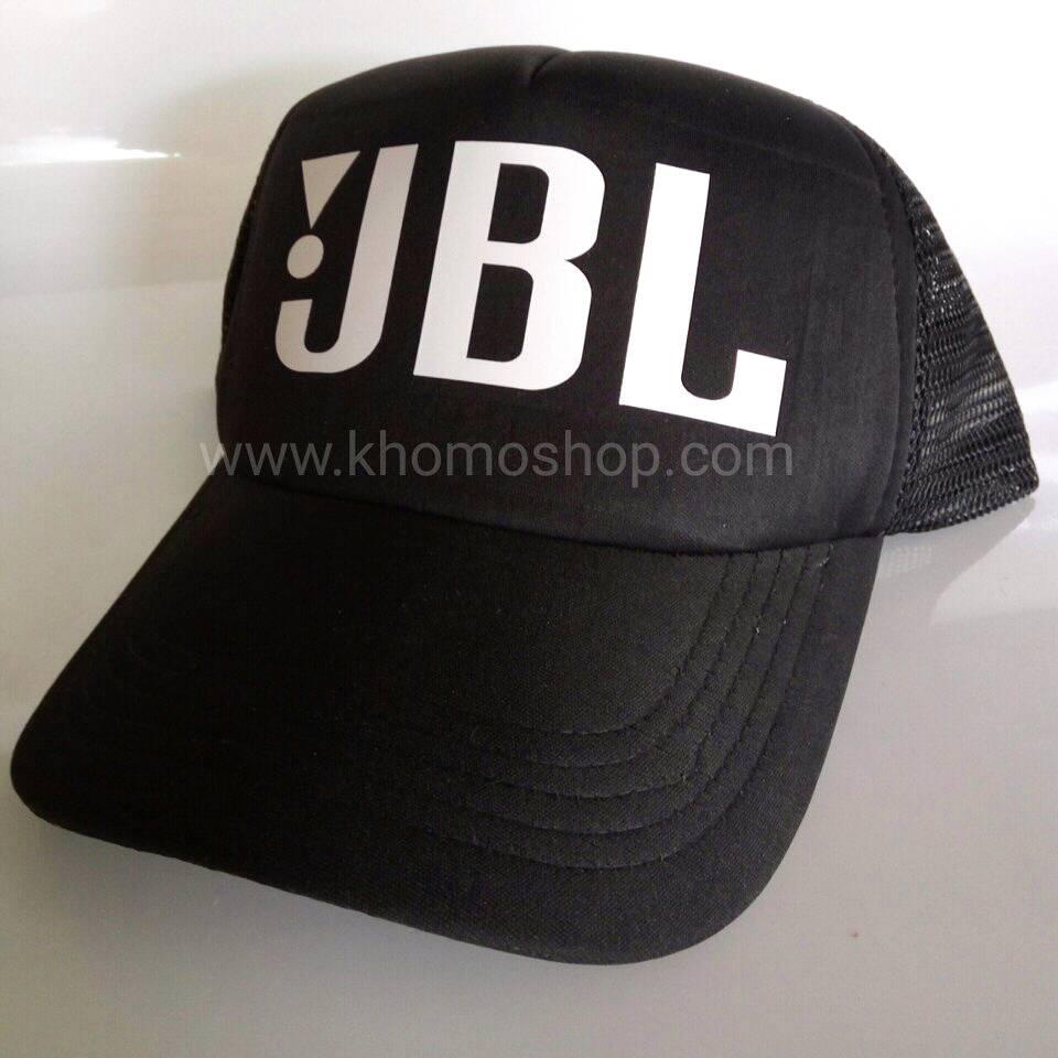 TOPI LOGO AUDIO JBL