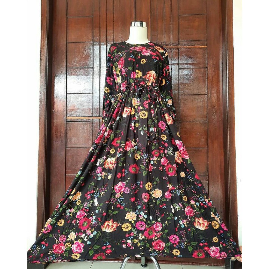 Baju Gamis Syar'i Jumbo