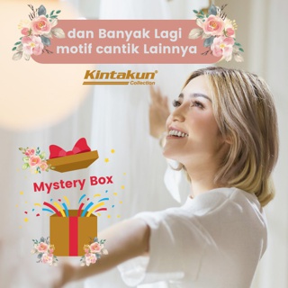 Kintakun Mystery Box King 180X200 | Shopee Indonesia