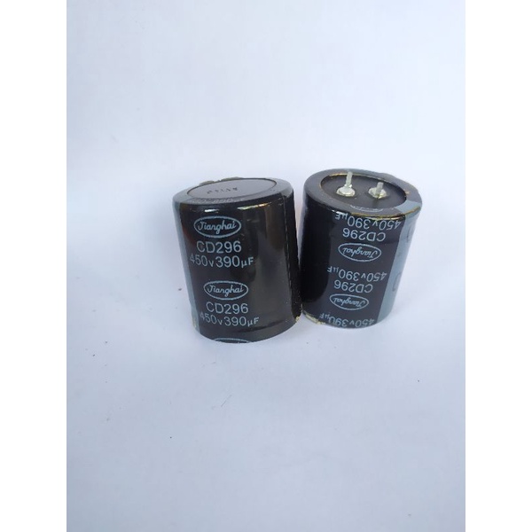Elco cabutan 390uf/450v