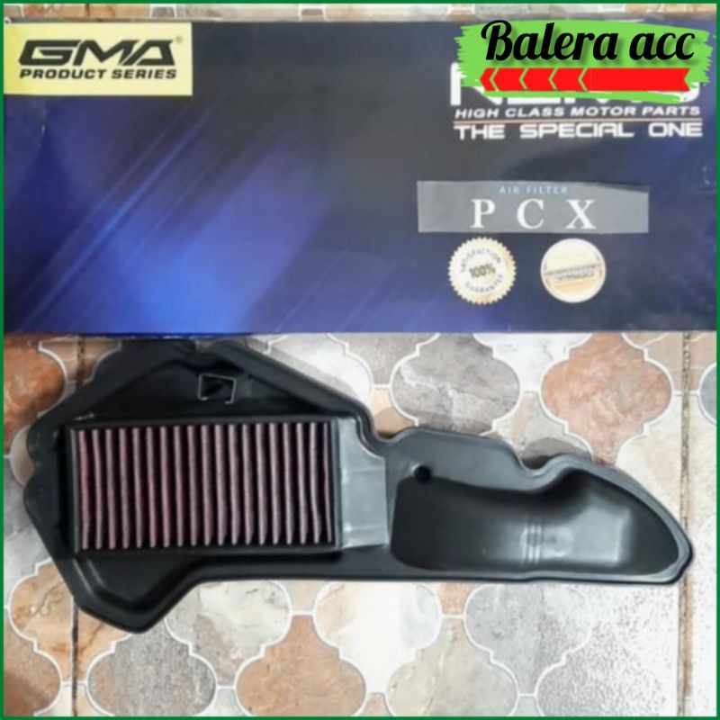 Filter Saringan Udara Untuk New PCX 150 Nemo Ferox