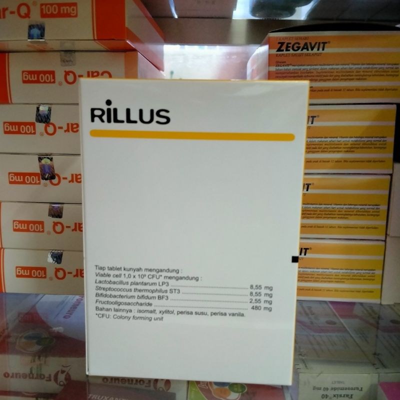 Rillus