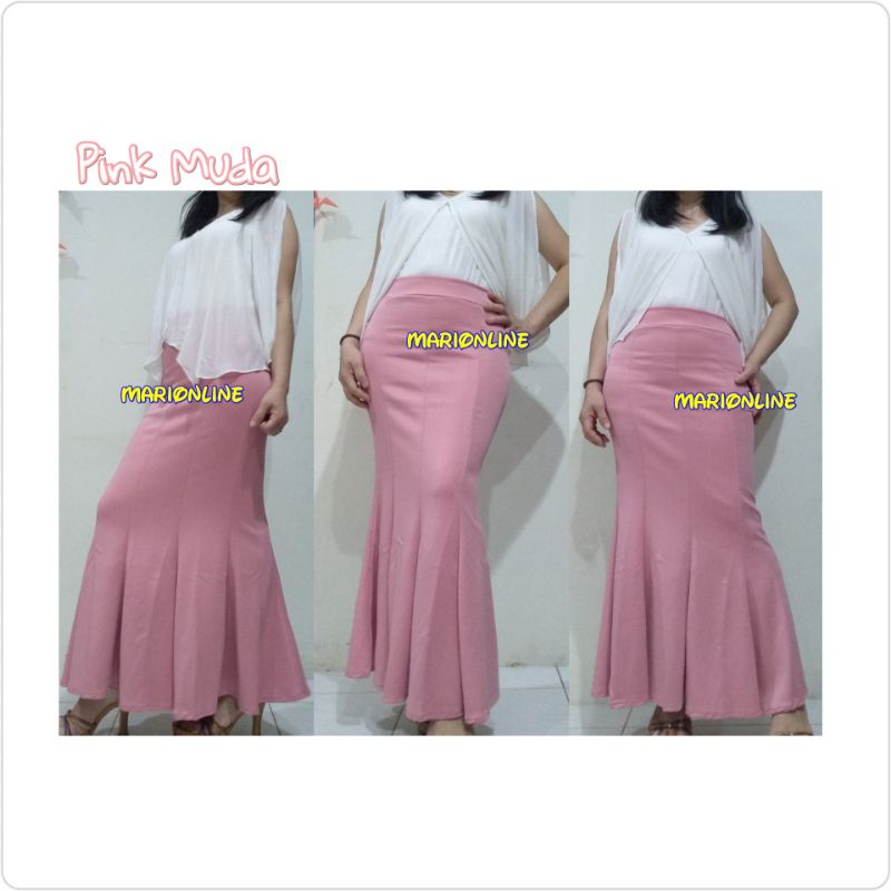 Rok Duyung Mermaid Scuba cut 8-6
