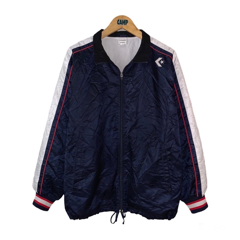 Jaket converse second