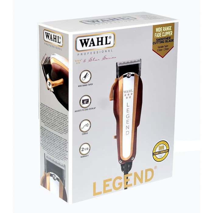 WAHL Legend 5 Stars Series Hair Clipper - Alat Cukur Rambut