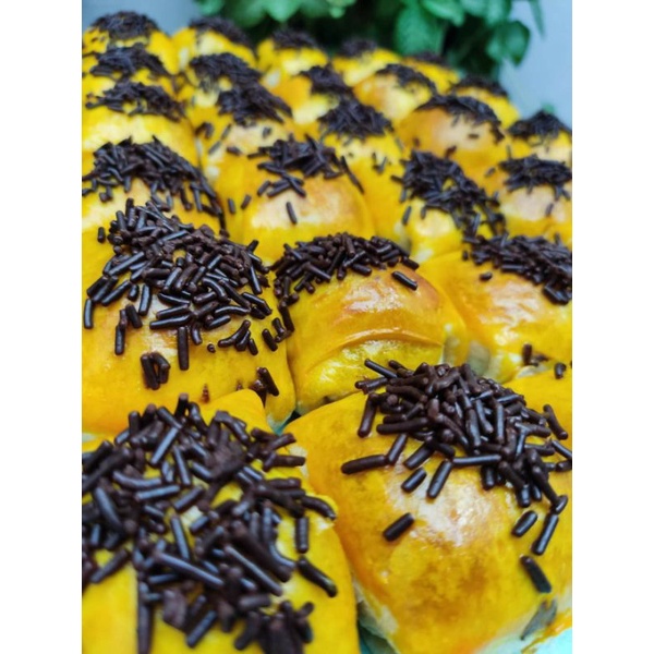 

bolen pisang coklat keju