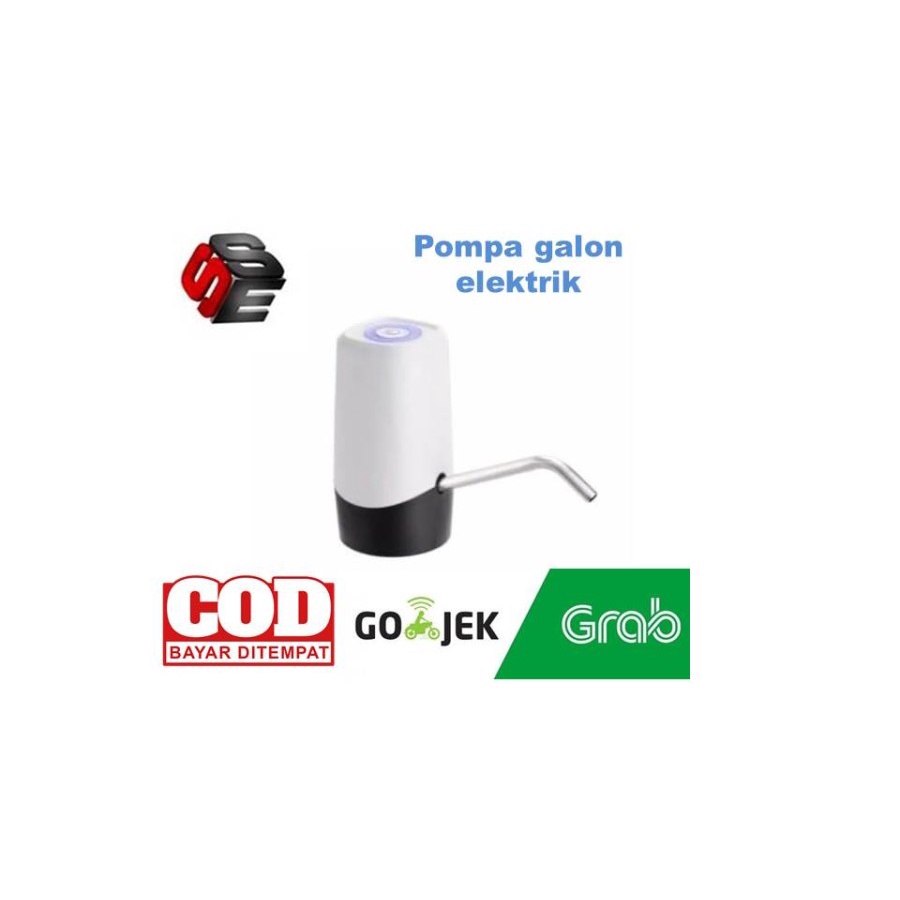 Pompa air galon elektrik pompa elektrik