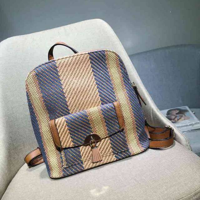 Tas Backpack Wanita Parfois Bucater - Sling Bag - Tas Parfois Original