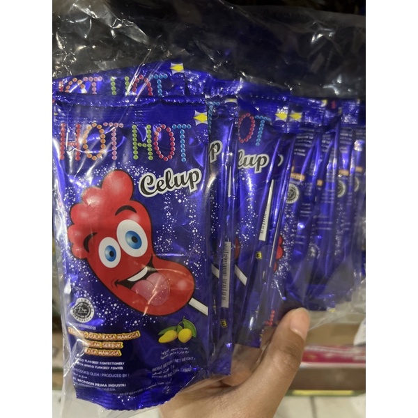 

Hot Hot Pop Celup 7gr