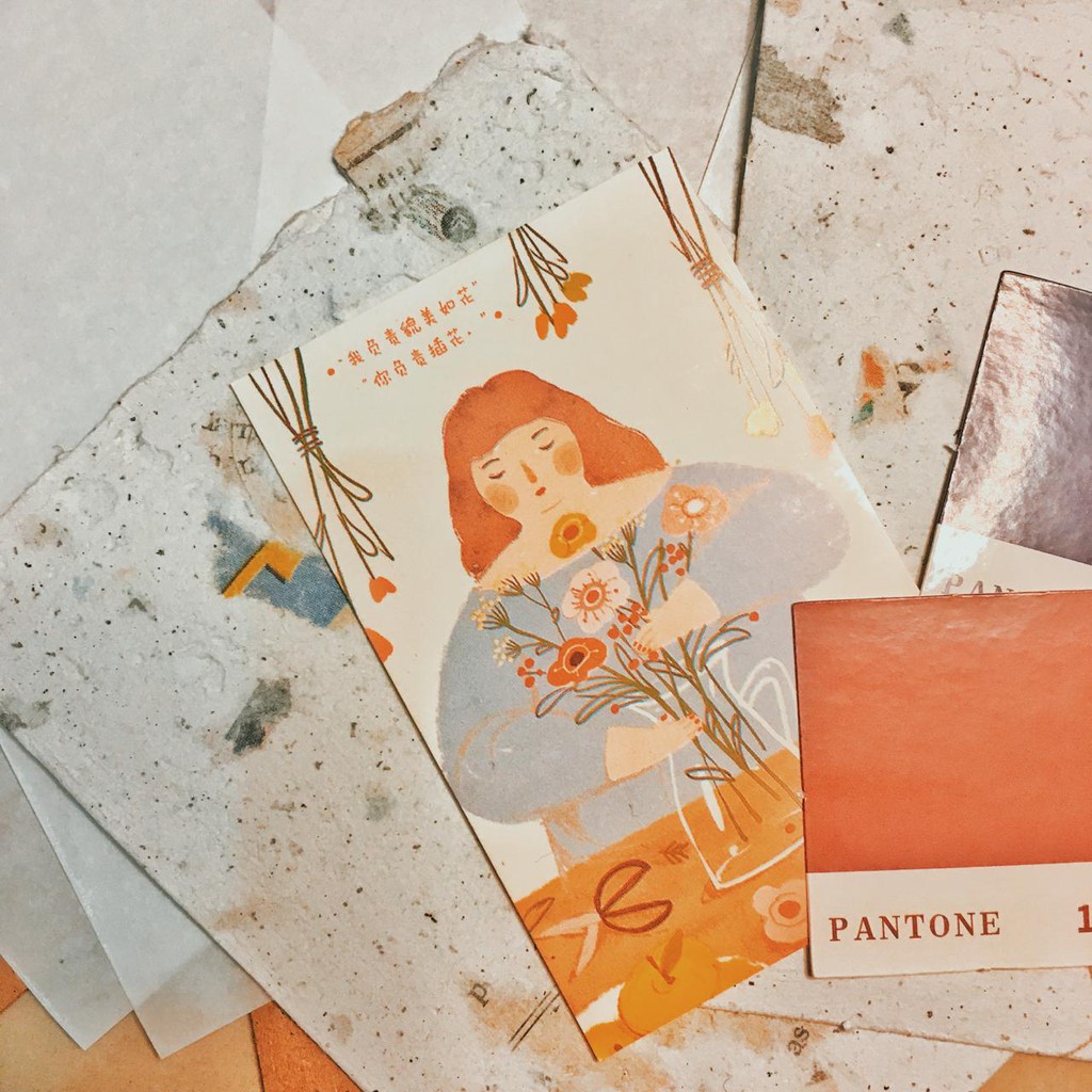 

Journal Kit medium untuk planner scrapbook vintage
