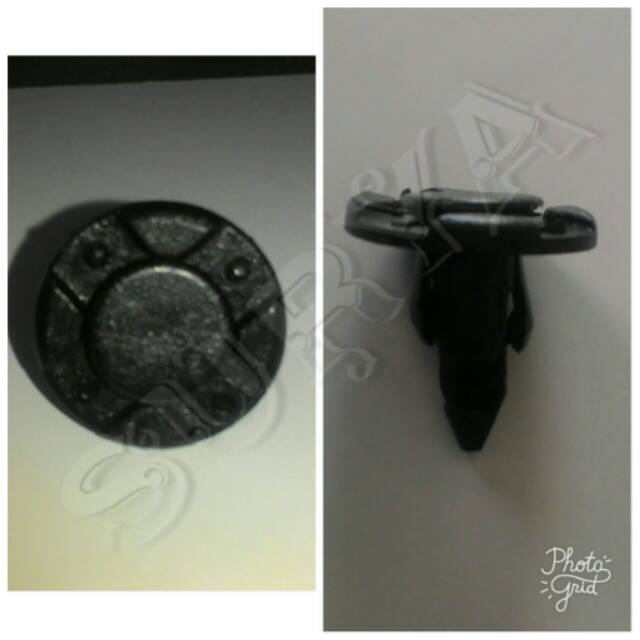 Klip Kancing Bumper Avanza Xenia Lama