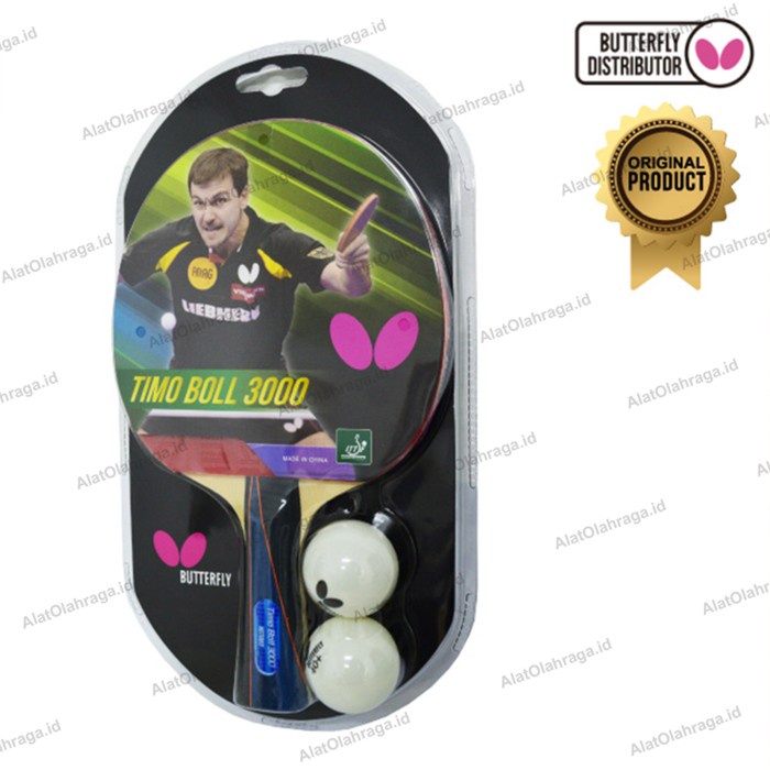 Timo Boll 3000 #98