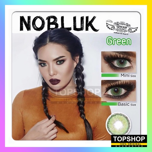 Dream Color Softlens Nobluk